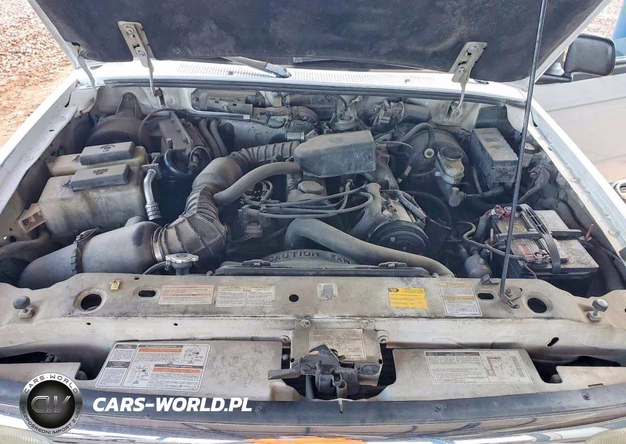1997 Ford Ranger Super Cab VIN:1FTCR14A3VPB20403 - 11