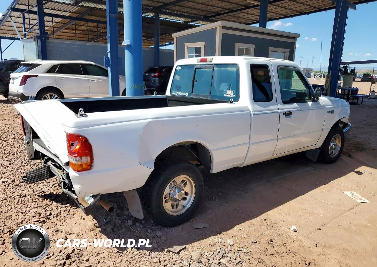 1997 Ford Ranger Super Cab VIN:1FTCR14A3VPB20403 - 3