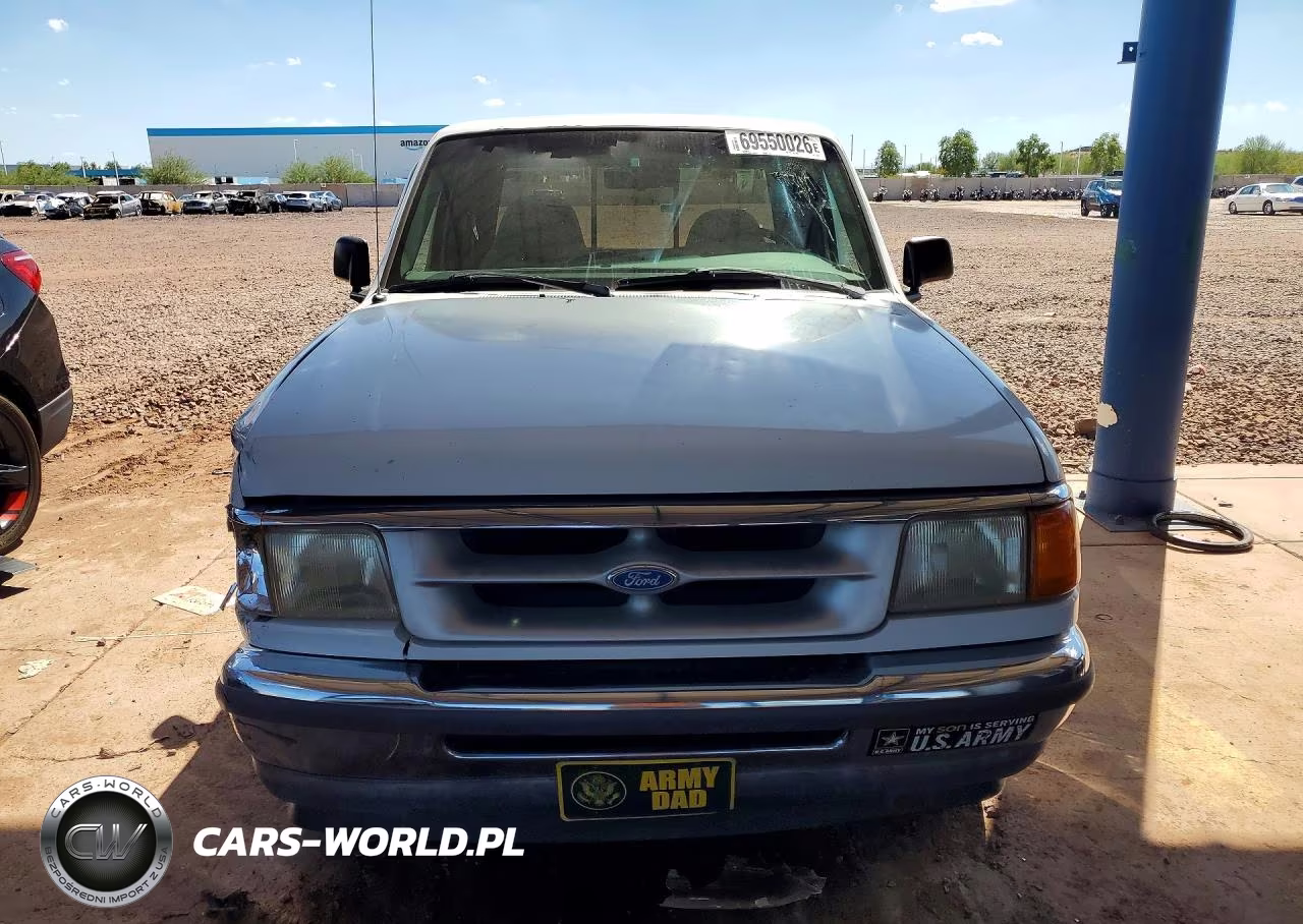 1997 Ford Ranger Super Cab VIN:1FTCR14A3VPB20403 - 5