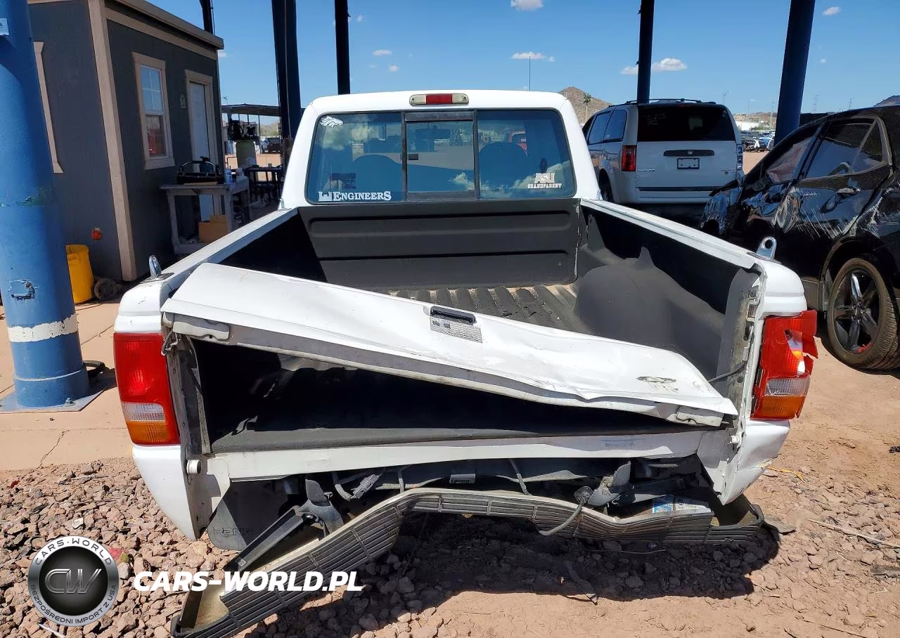 1997 Ford Ranger Super Cab VIN:1FTCR14A3VPB20403 - 6