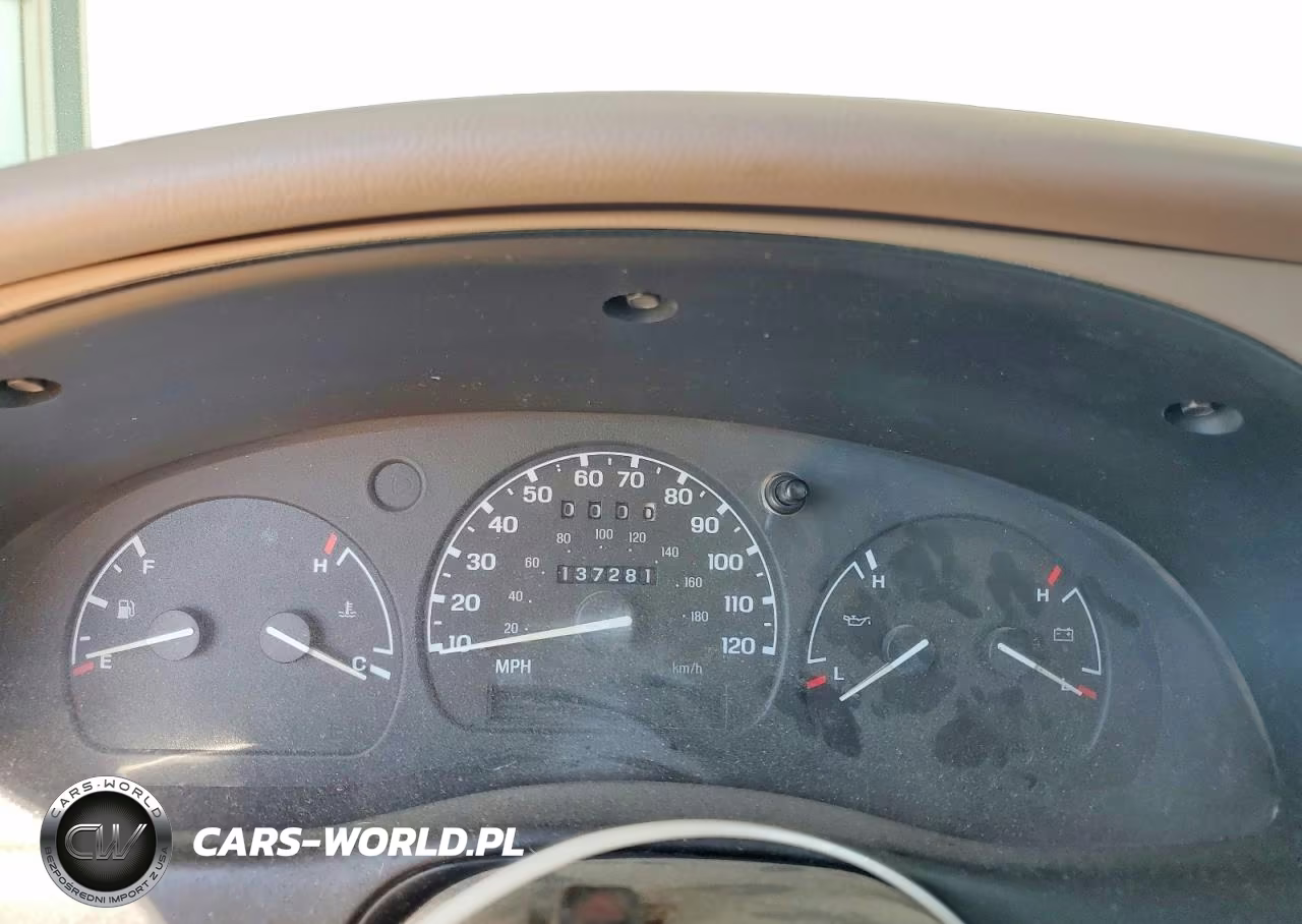 1997 Ford Ranger Super Cab VIN:1FTCR14A3VPB20403 - 9