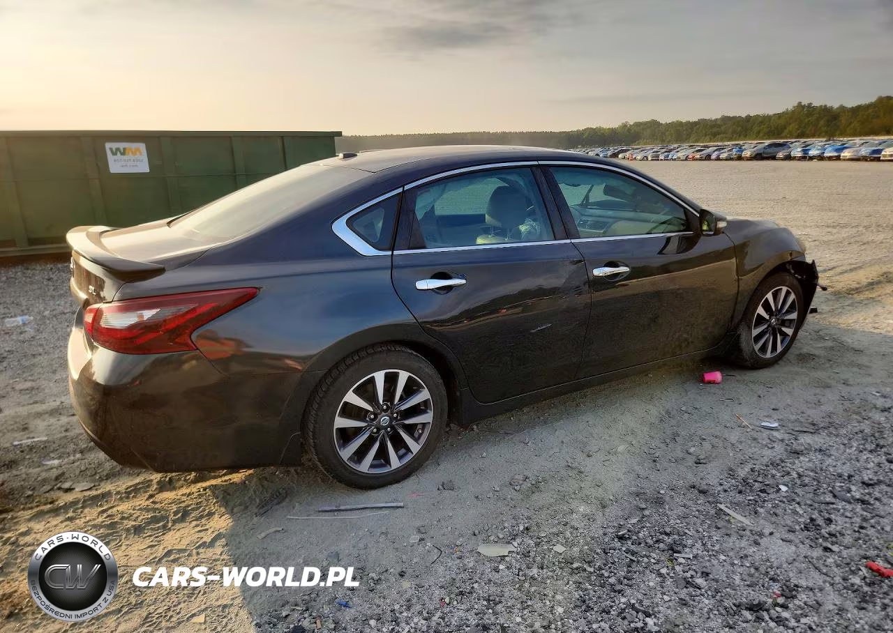 2017 Nissan Altima 2.5 Sl VIN:1N4AL3APXHC166731 - 3