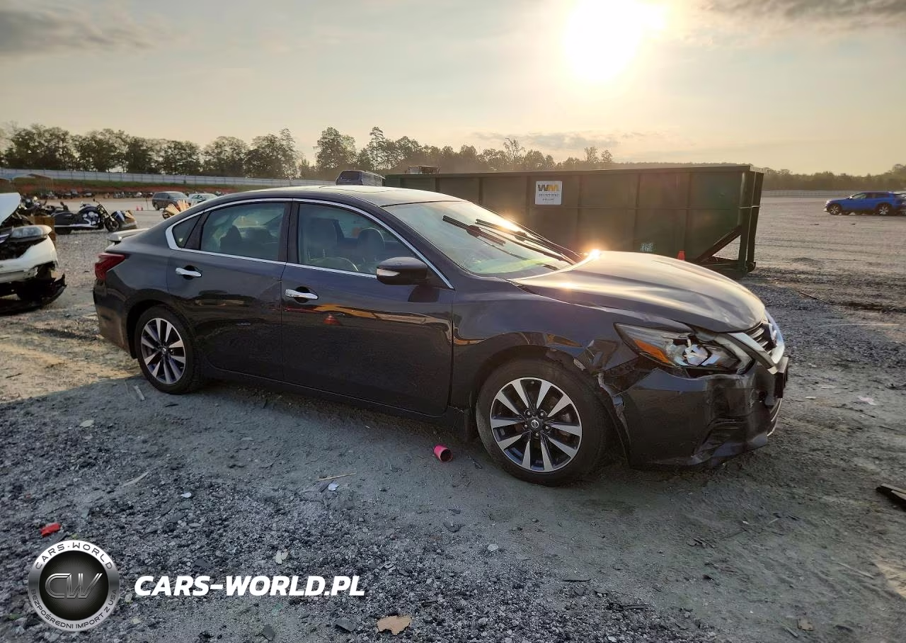 2017 Nissan Altima 2.5 Sl VIN:1N4AL3APXHC166731 - 4