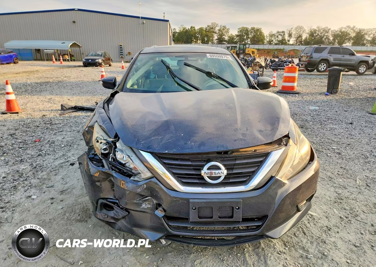 2017 Nissan Altima 2.5 Sl VIN:1N4AL3APXHC166731 - 5