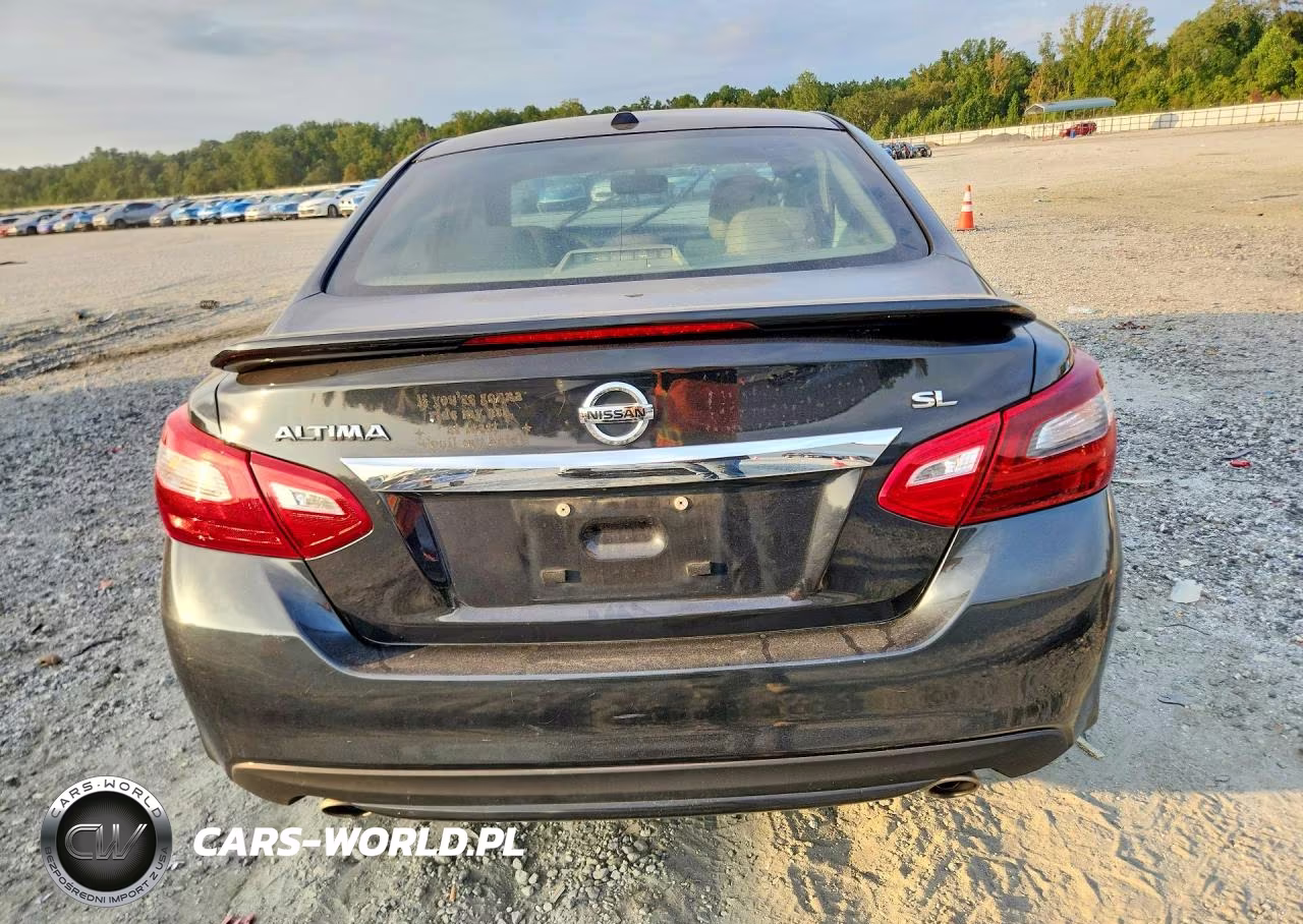2017 Nissan Altima 2.5 Sl VIN:1N4AL3APXHC166731 - 6