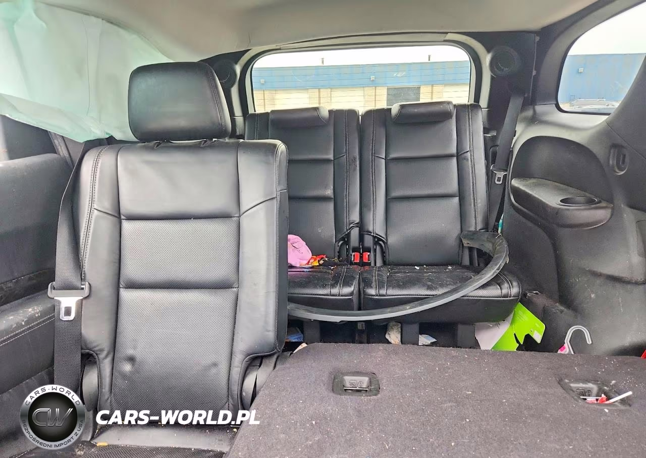 2013 Dodge Durango Citadel VIN:1C4RDJEG3DC518132 - 10