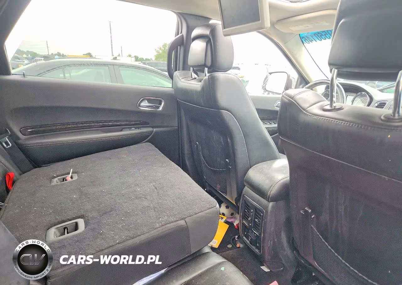 2013 Dodge Durango Citadel VIN:1C4RDJEG3DC518132 - 11