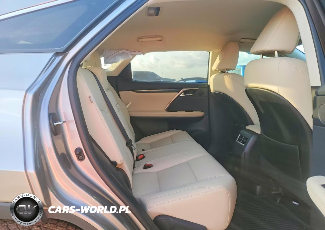 2022 Lexus Rx 350 Base VIN:2T2AZMAA3NC225238 - 10