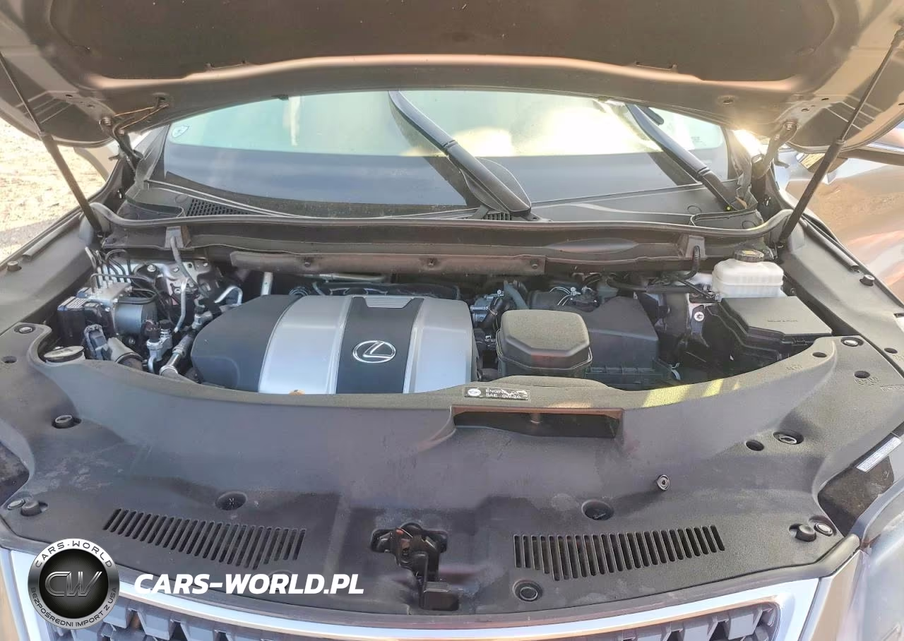 2022 Lexus Rx 350 Base VIN:2T2AZMAA3NC225238 - 11