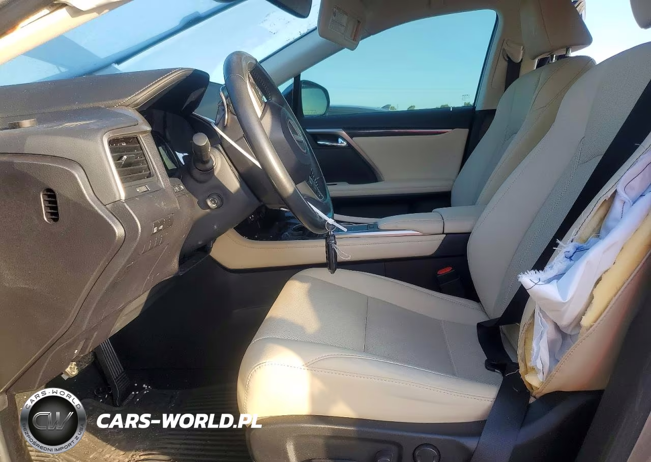 2022 Lexus Rx 350 Base VIN:2T2AZMAA3NC225238 - 7