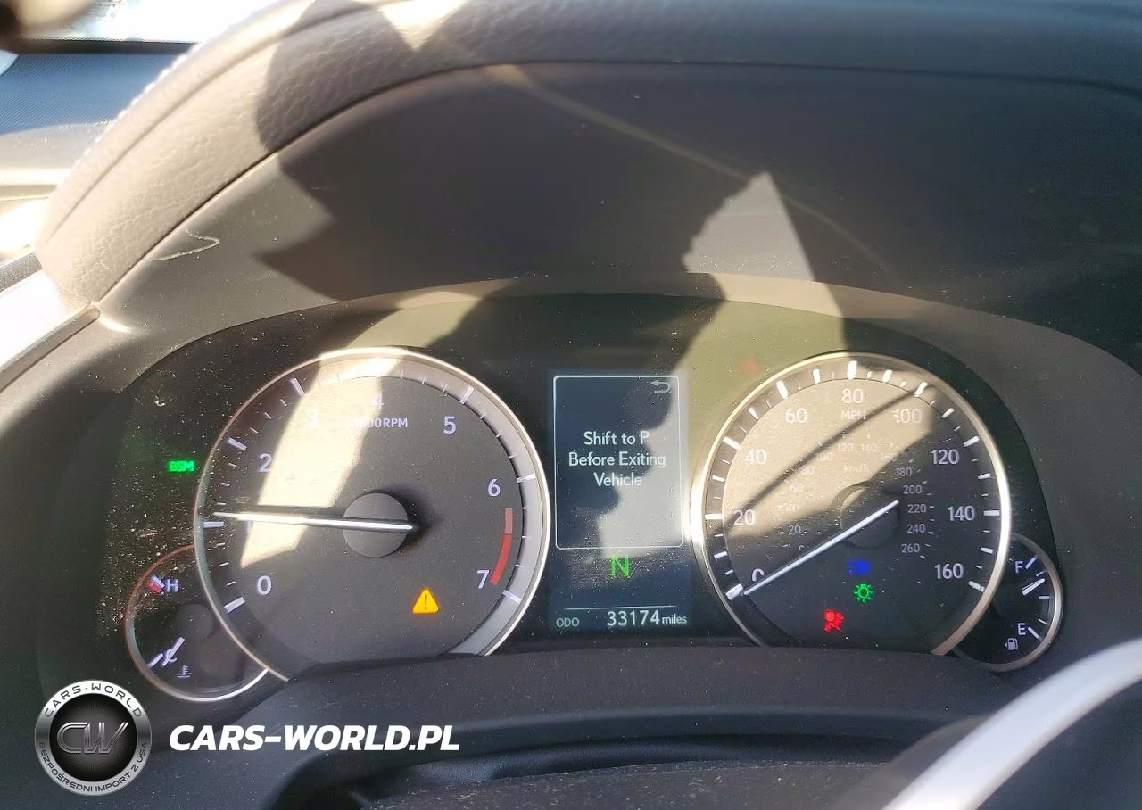 2022 Lexus Rx 350 Base VIN:2T2AZMAA3NC225238 - 9