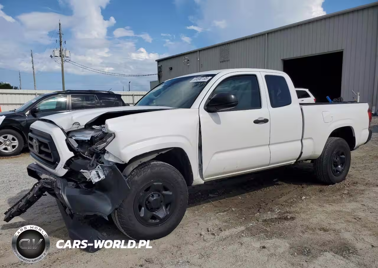 2022 Toyota Tacoma Access Cab
