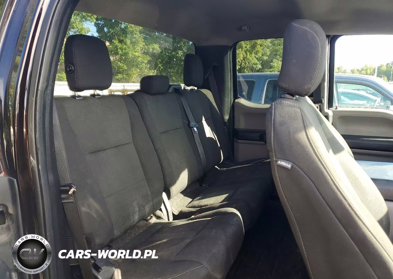 2018 Ford F150 Super Cab VIN:1FTEX1EP0JFA84283 - 10