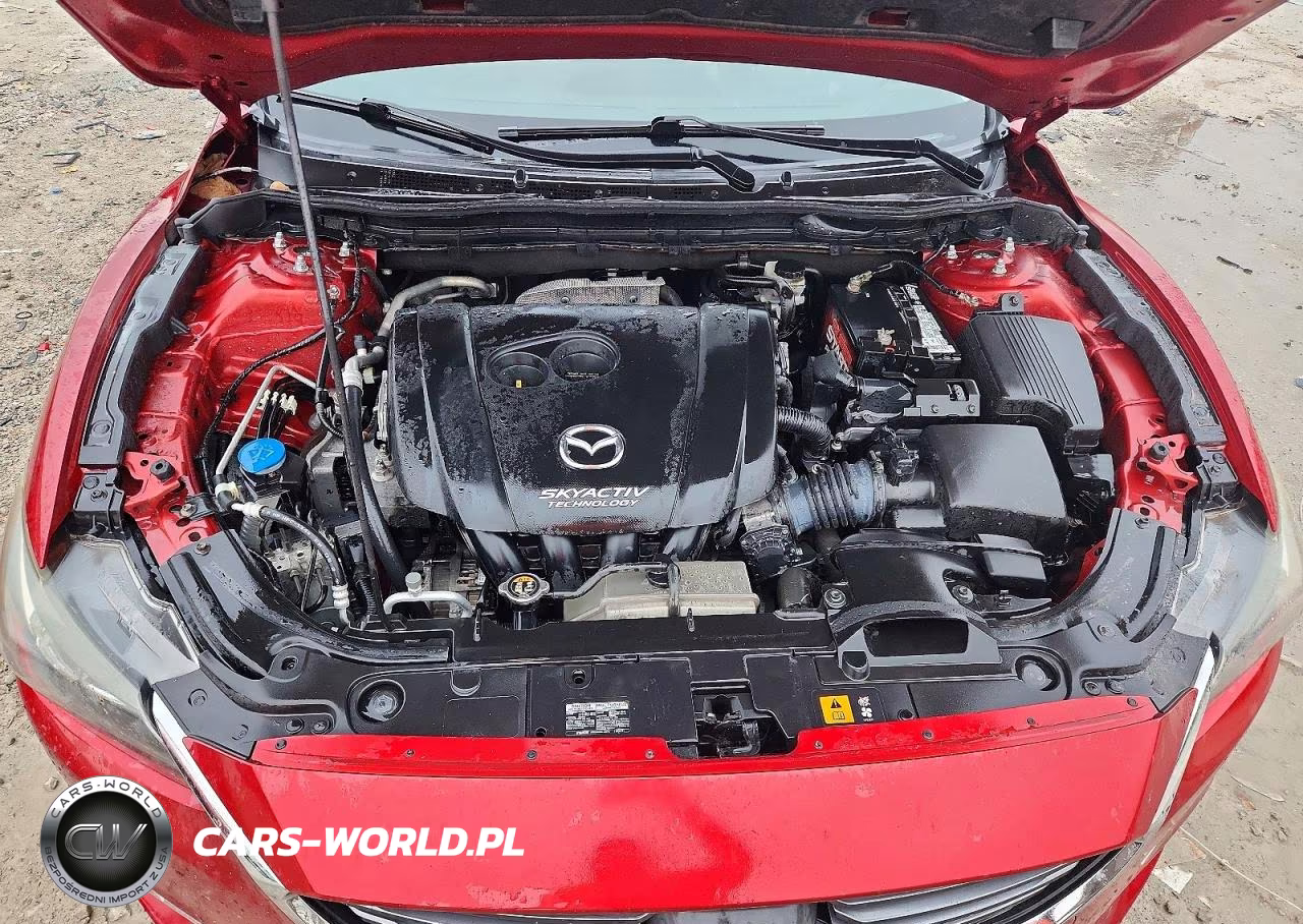 MAZDA 6 TOURING VIN:JM1GJ1T57G1450211 - 11