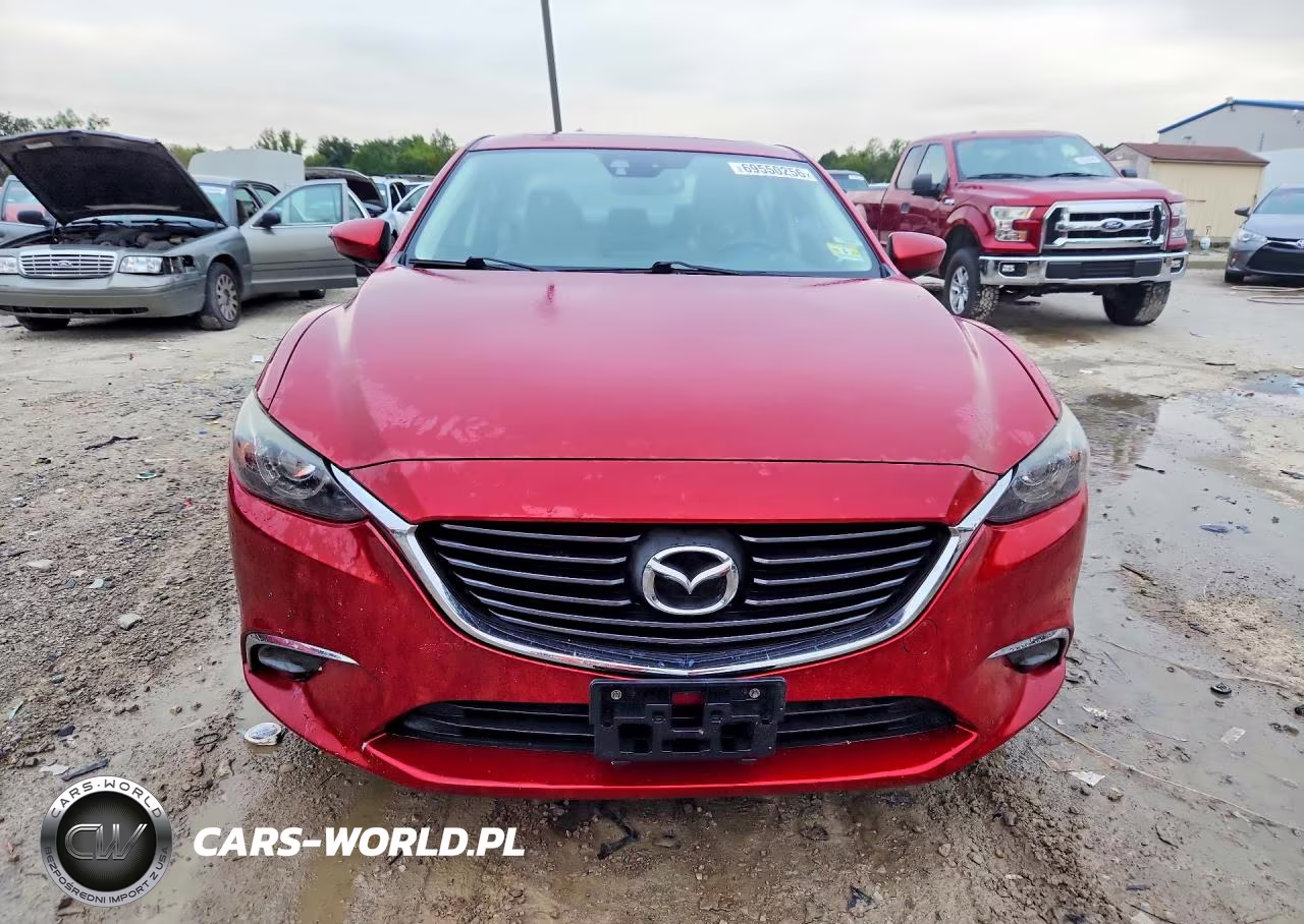 MAZDA 6 TOURING VIN:JM1GJ1T57G1450211 - 5