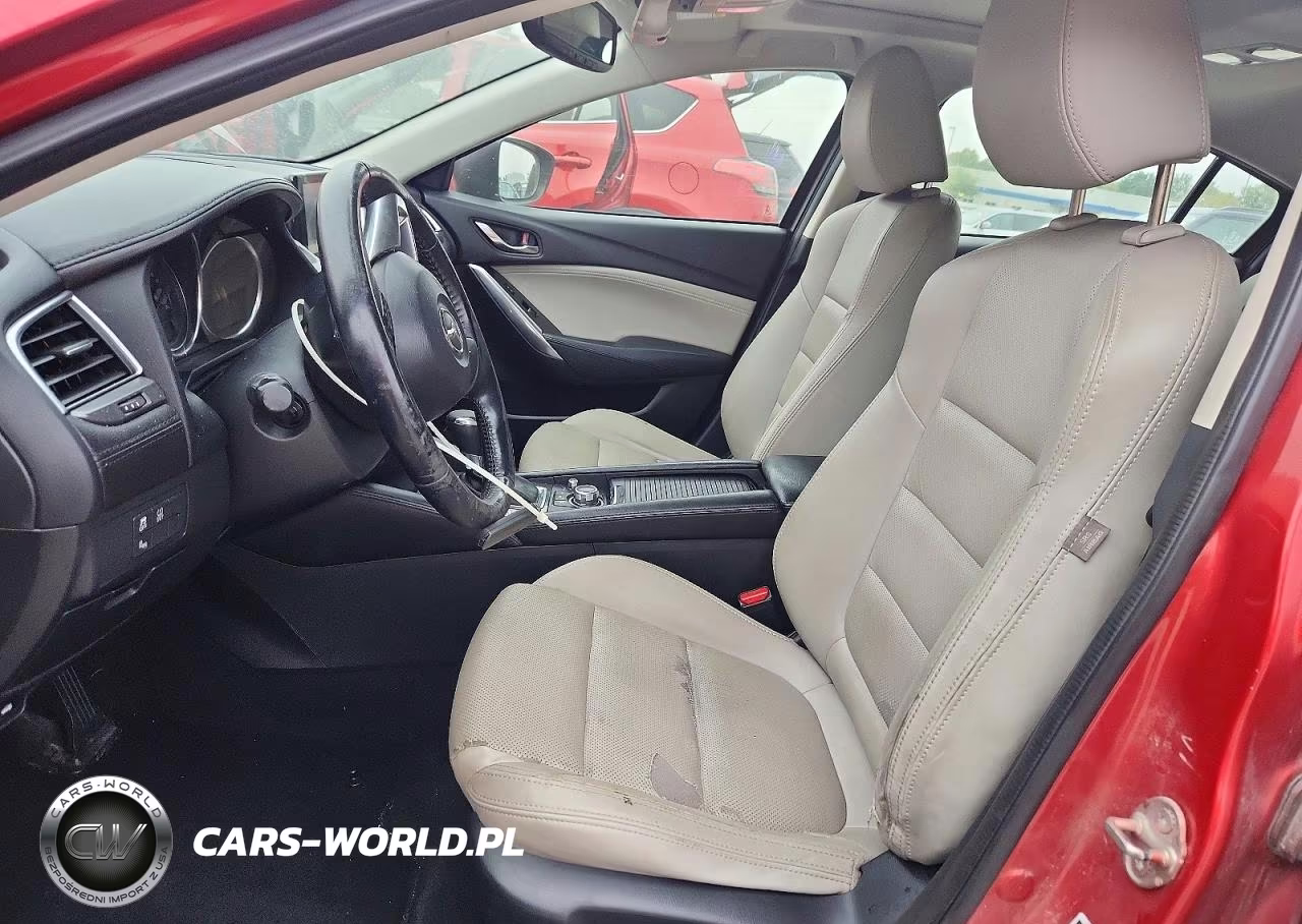 MAZDA 6 TOURING VIN:JM1GJ1T57G1450211 - 7