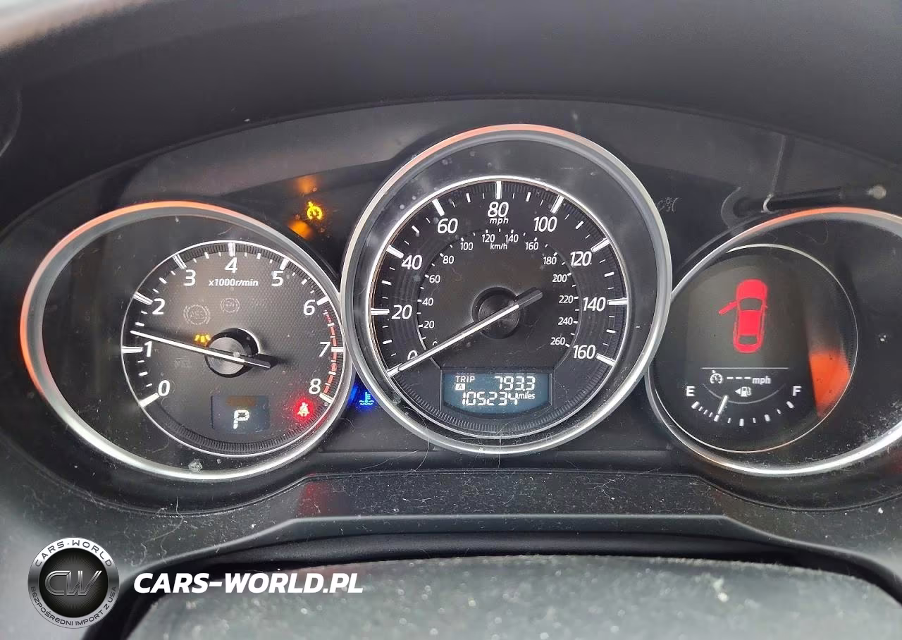MAZDA 6 TOURING VIN:JM1GJ1T57G1450211 - 9