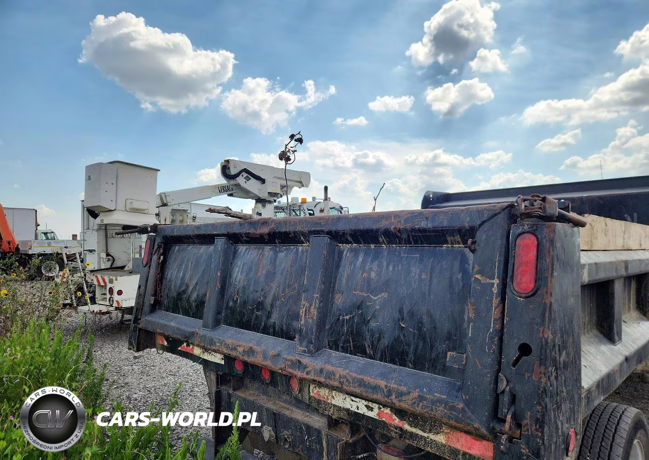 2015 Ford F450 Super Duty VIN:1FDUF4GY0FEA16614 - 6