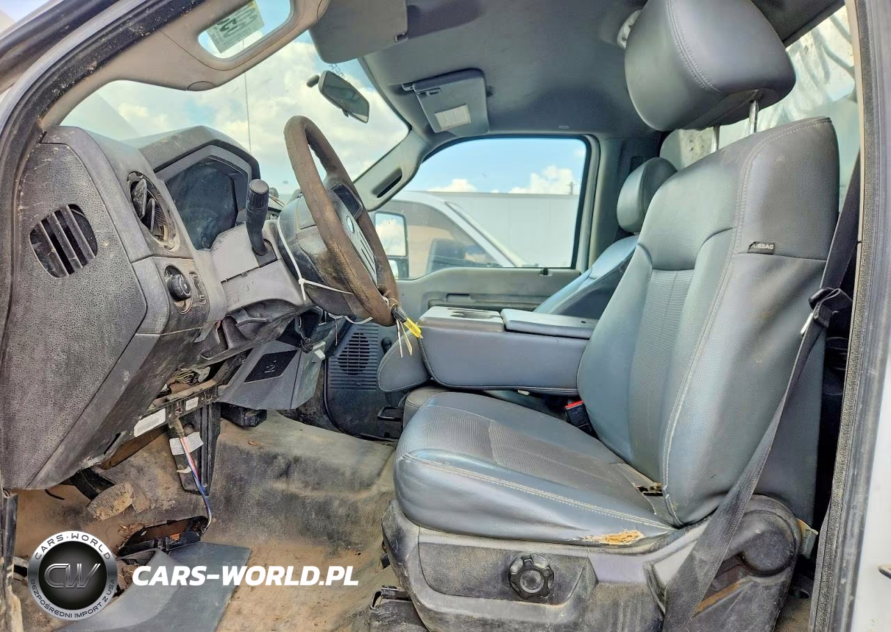 2015 Ford F450 Super Duty VIN:1FDUF4GY0FEA16614 - 7