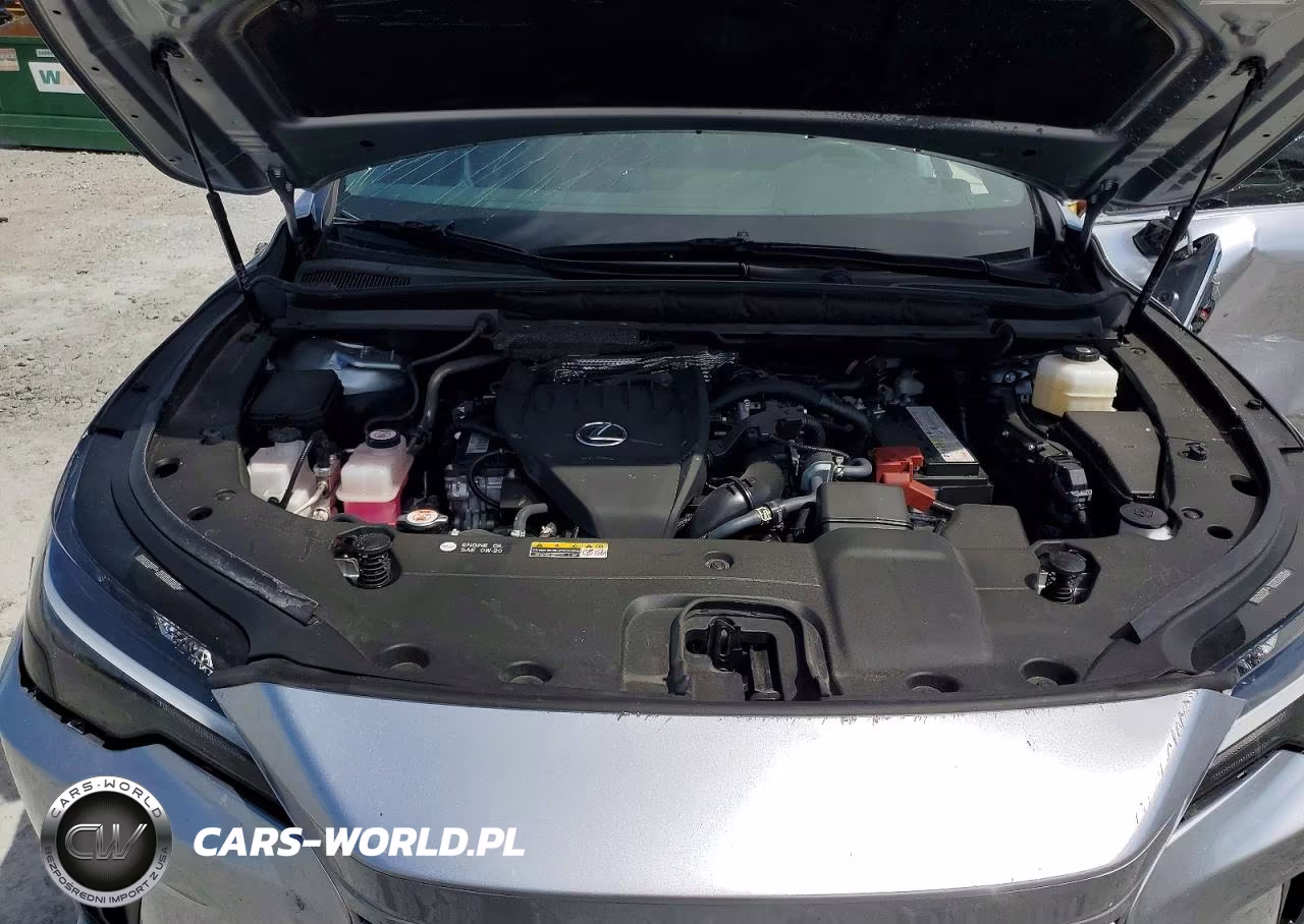2025 Lexus Rx 350 Premium VIN:JTJCHMAA4S2032376 - 12