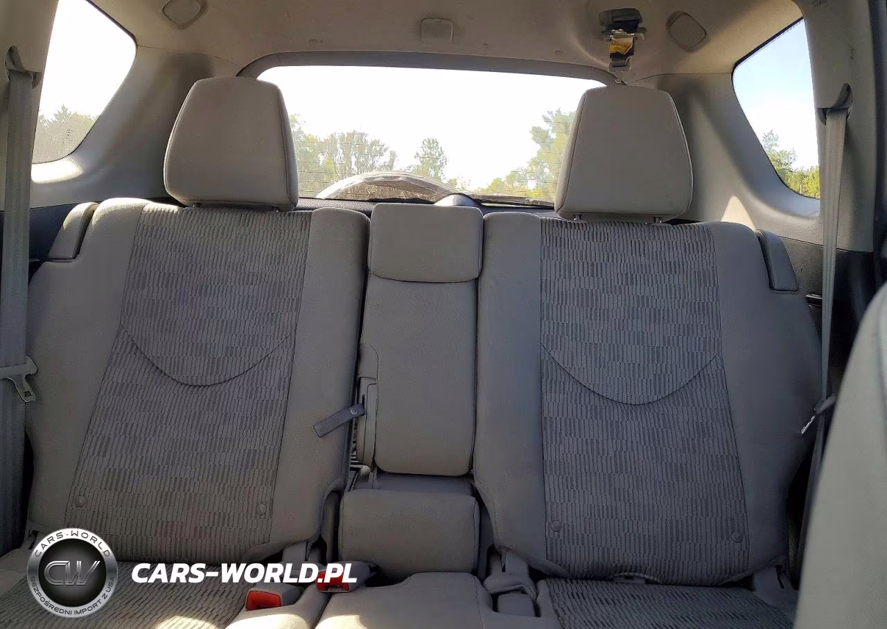 2012 Toyota Rav4 Base VIN:2T3BF4DV0CW233848 - 10