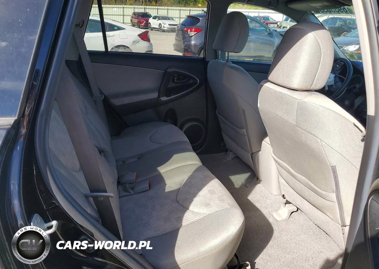 2012 Toyota Rav4 Base VIN:2T3BF4DV0CW233848 - 11