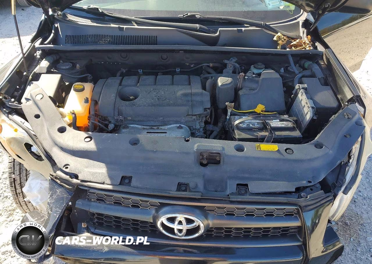 2012 Toyota Rav4 Base VIN:2T3BF4DV0CW233848 - 12