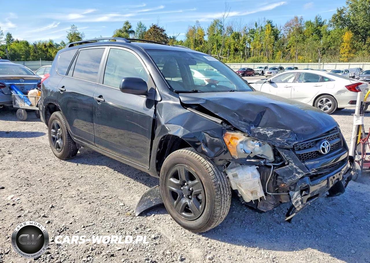 2012 Toyota Rav4 Base VIN:2T3BF4DV0CW233848 - 4