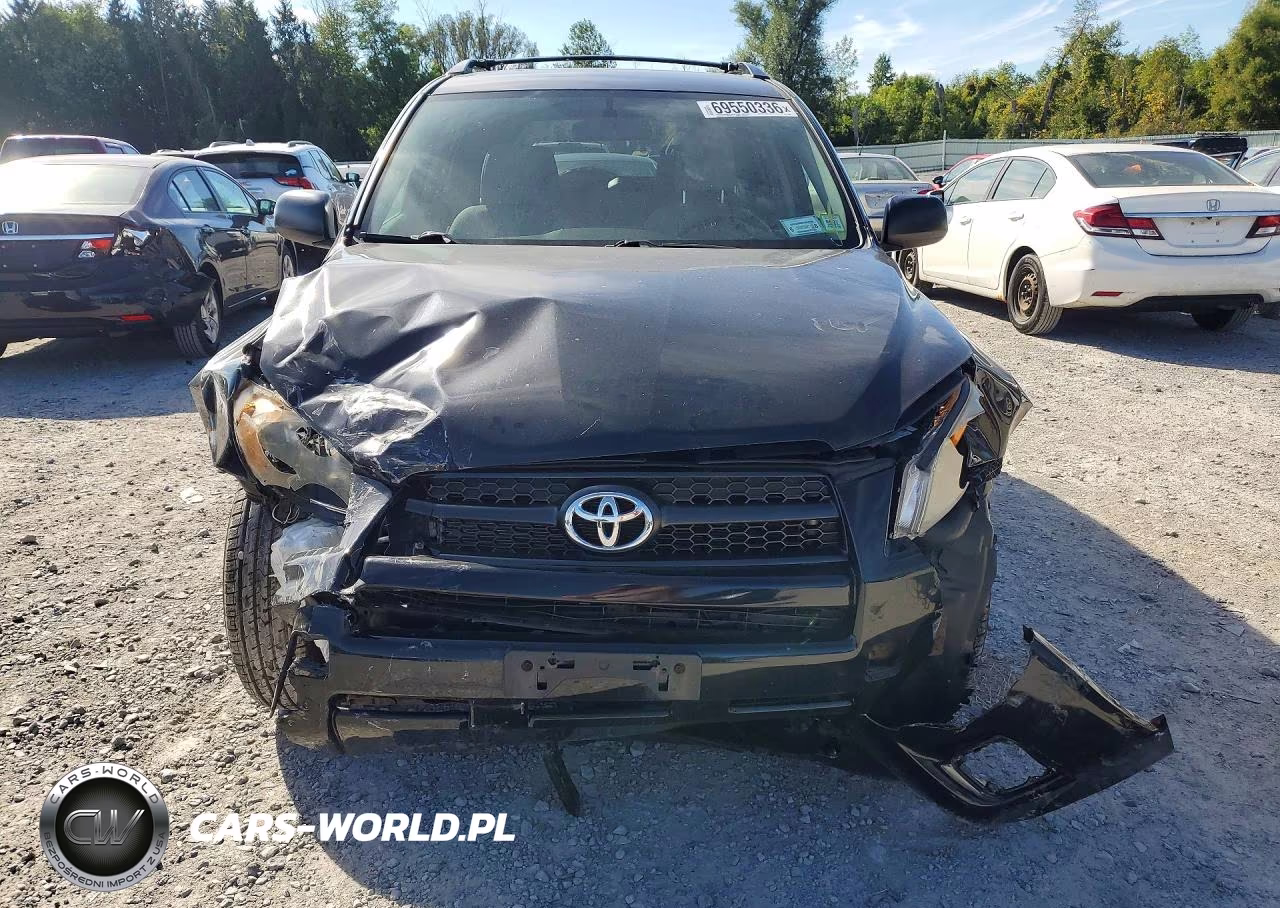 2012 Toyota Rav4 Base VIN:2T3BF4DV0CW233848 - 5