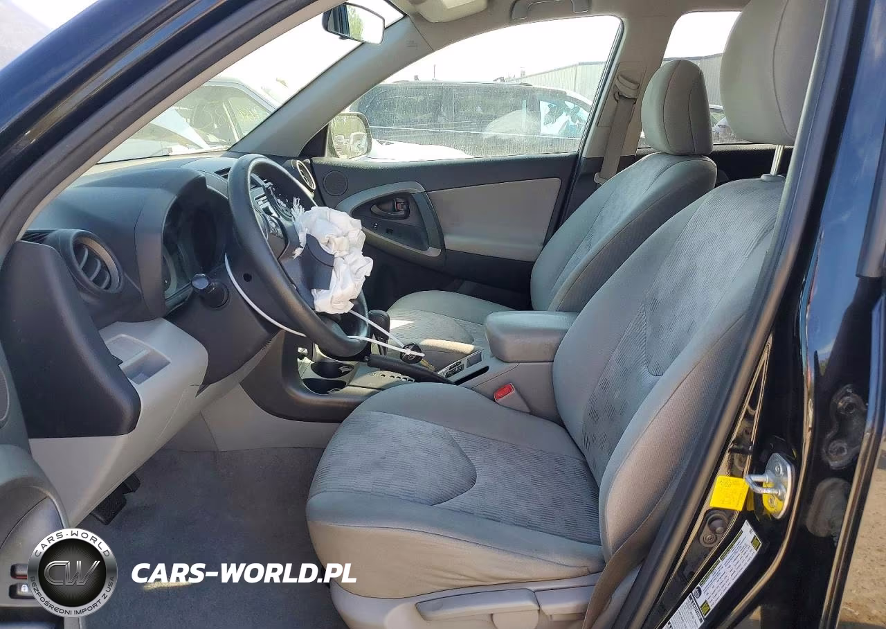2012 Toyota Rav4 Base VIN:2T3BF4DV0CW233848 - 7