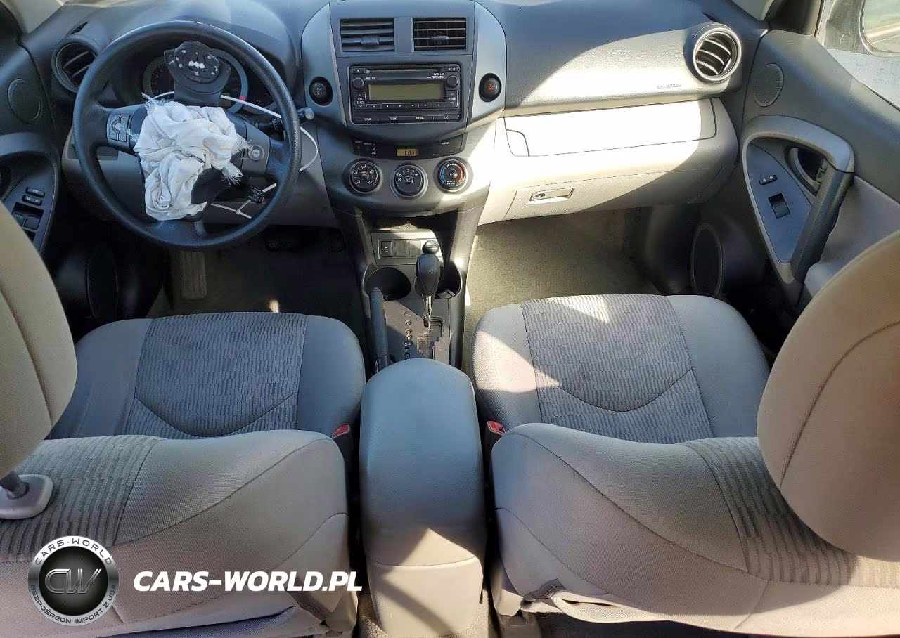 2012 Toyota Rav4 Base VIN:2T3BF4DV0CW233848 - 8