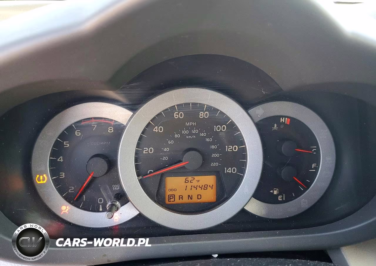 2012 Toyota Rav4 Base VIN:2T3BF4DV0CW233848 - 9