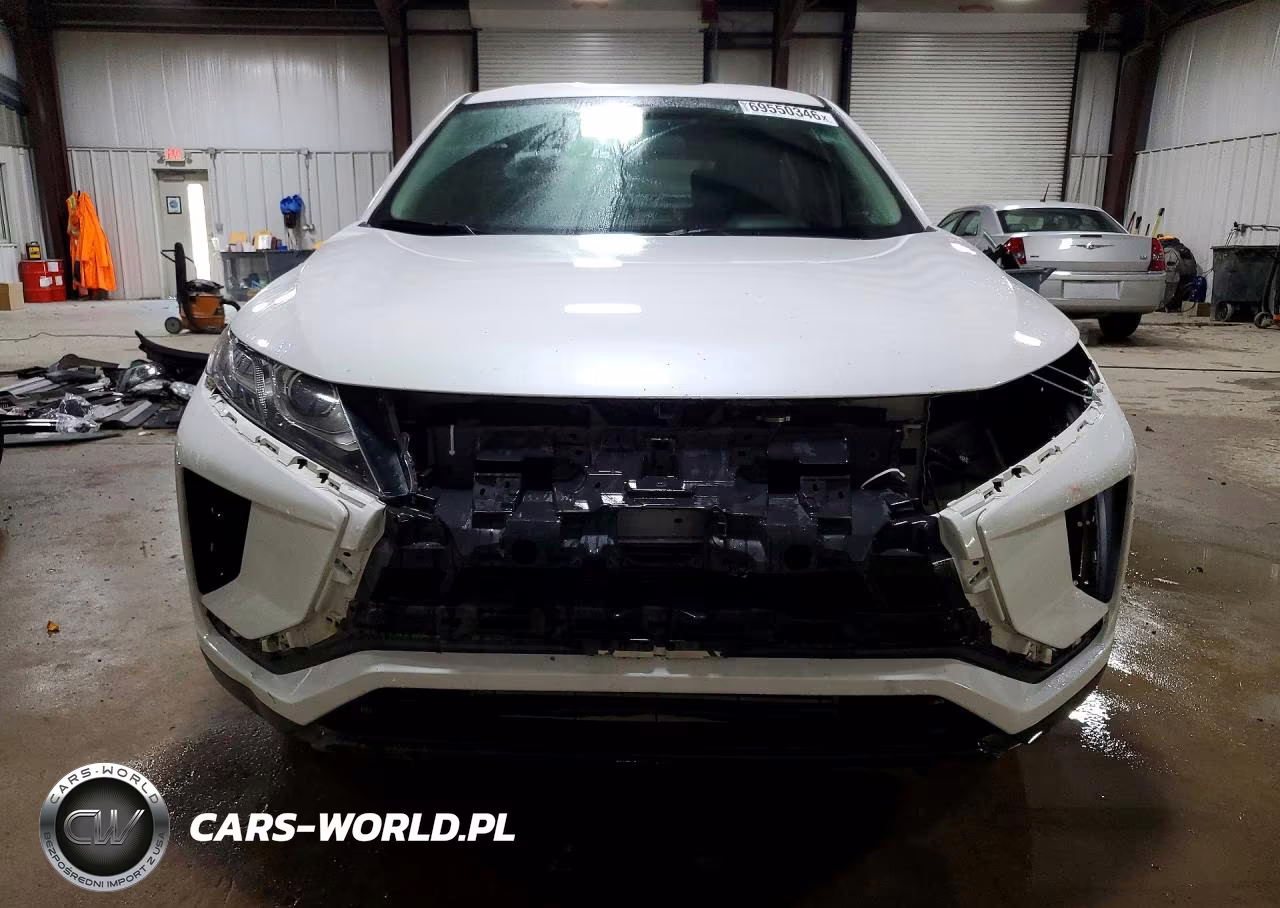 2018 Mitsubishi Eclipse Cross Se VIN:JA4AT5AAXJZ070435 - 5