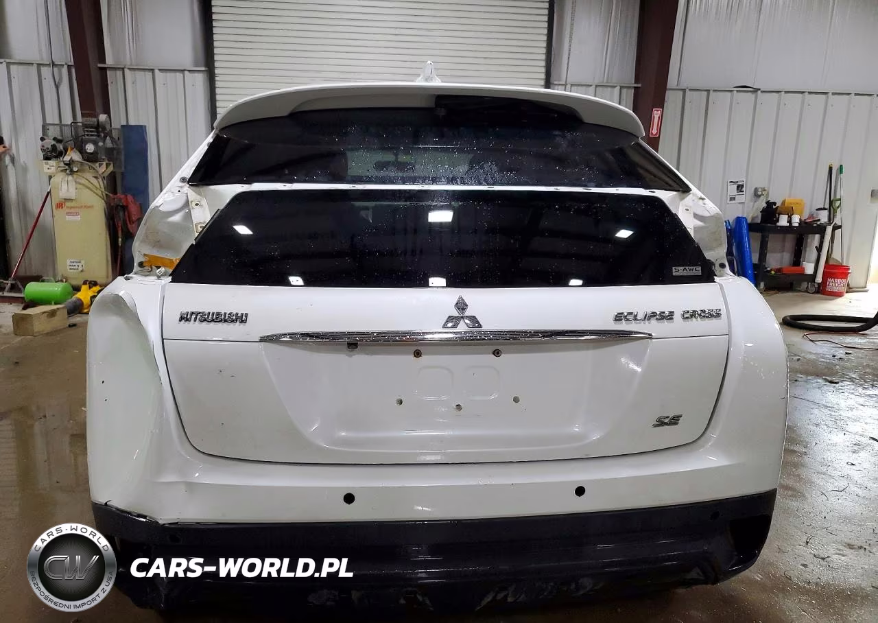2018 Mitsubishi Eclipse Cross Se VIN:JA4AT5AAXJZ070435 - 6