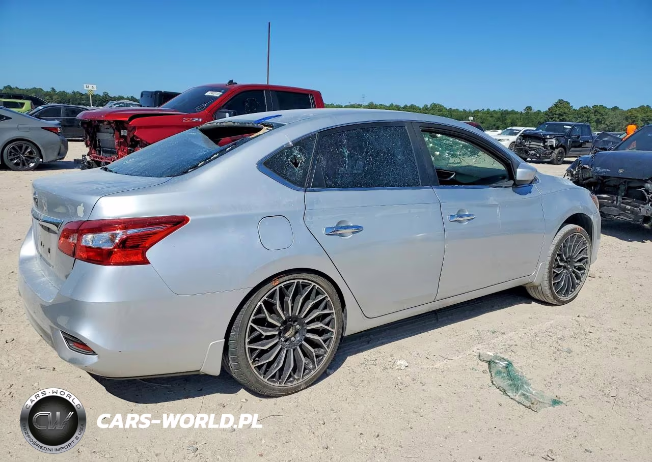 2016 Nissan Sentra S VIN:3N1AB7APXGY304930 - 3