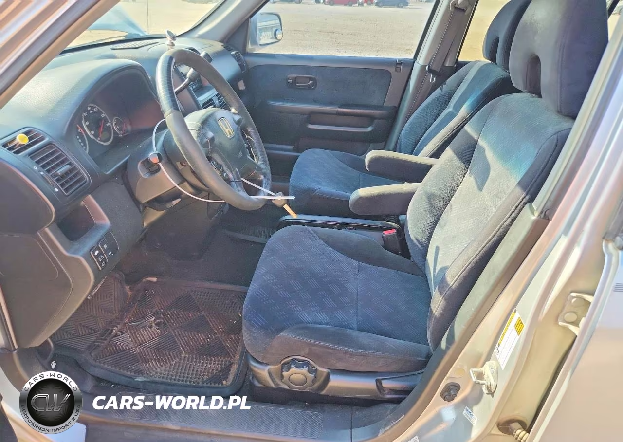 2005 Honda Cr-V Ex VIN:SHSRD78885U304676 - 7