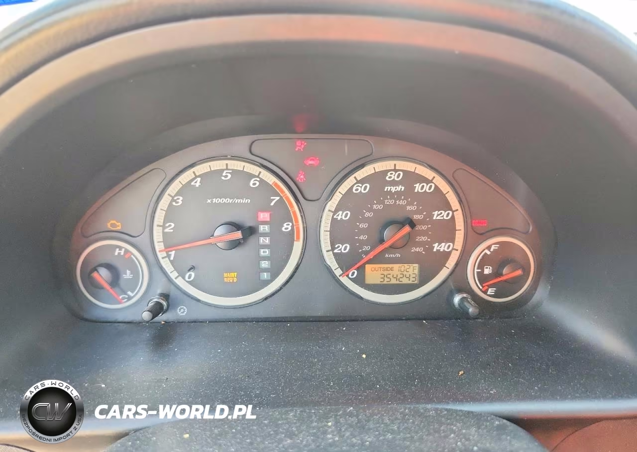 2005 Honda Cr-V Ex VIN:SHSRD78885U304676 - 9