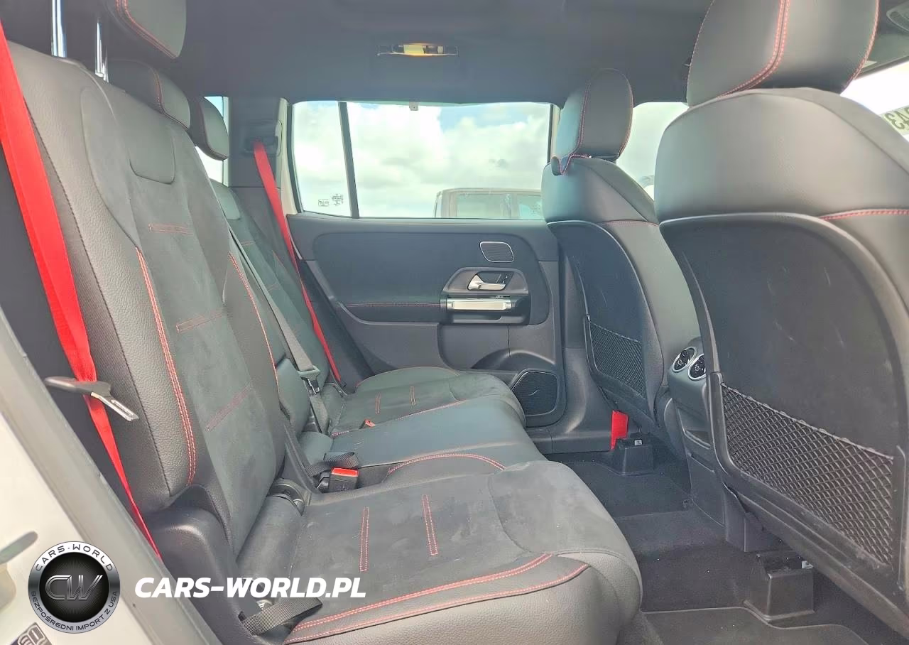 2023 Mercedes-Benz Glb Amg 35 4Matic VIN:W1N4M5BB3PW298786 - 11