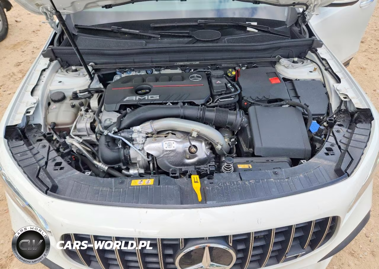 2023 Mercedes-Benz Glb Amg 35 4Matic VIN:W1N4M5BB3PW298786 - 12