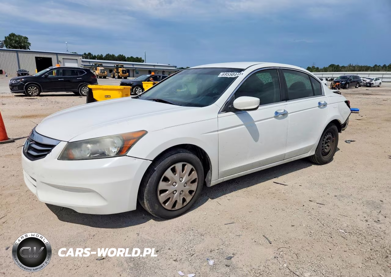 2011 Honda Accord Lx – zdjęcie 1 z 13