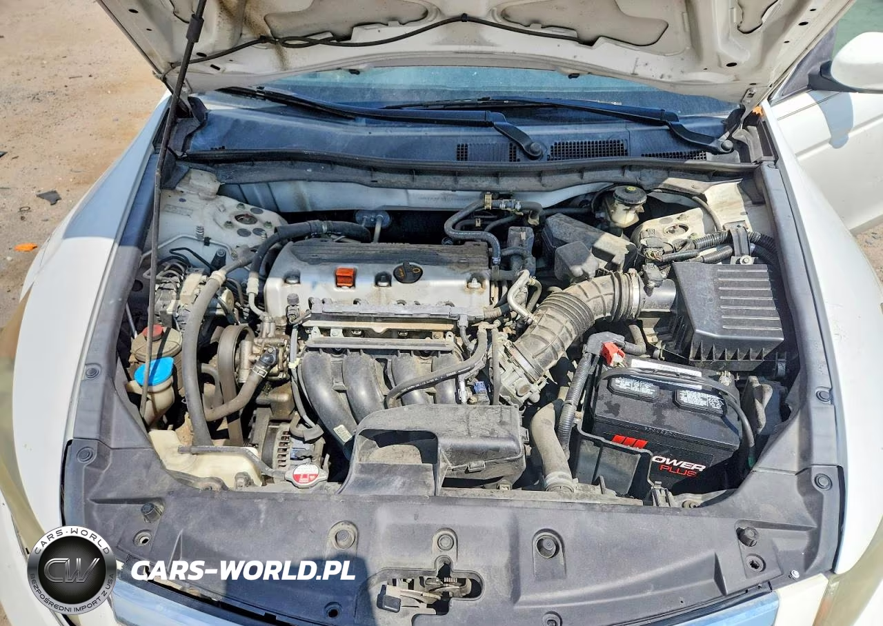 2011 Honda Accord Lx VIN:1HGCP2F31BA060650 - 11