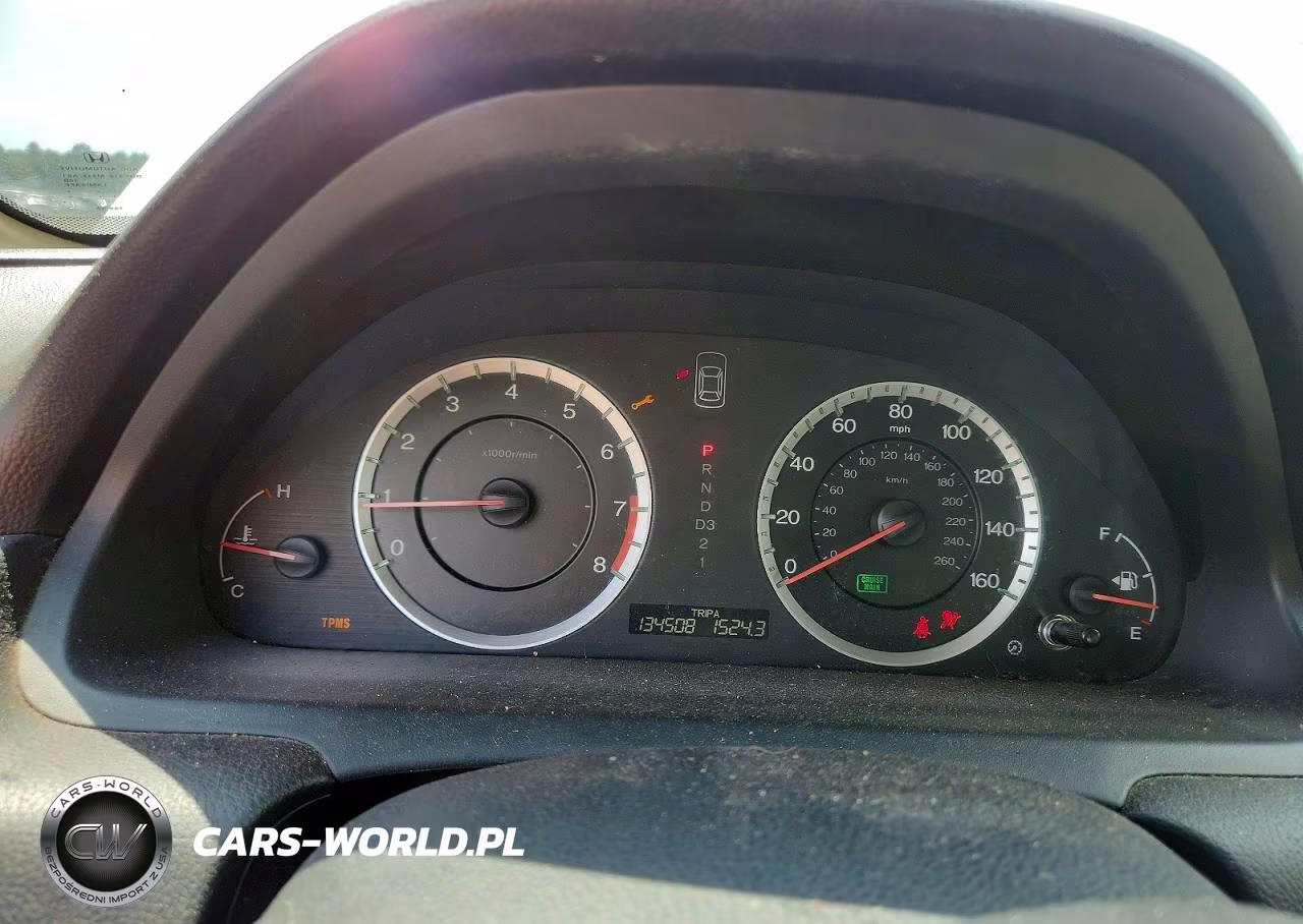 2011 Honda Accord Lx VIN:1HGCP2F31BA060650 - 9