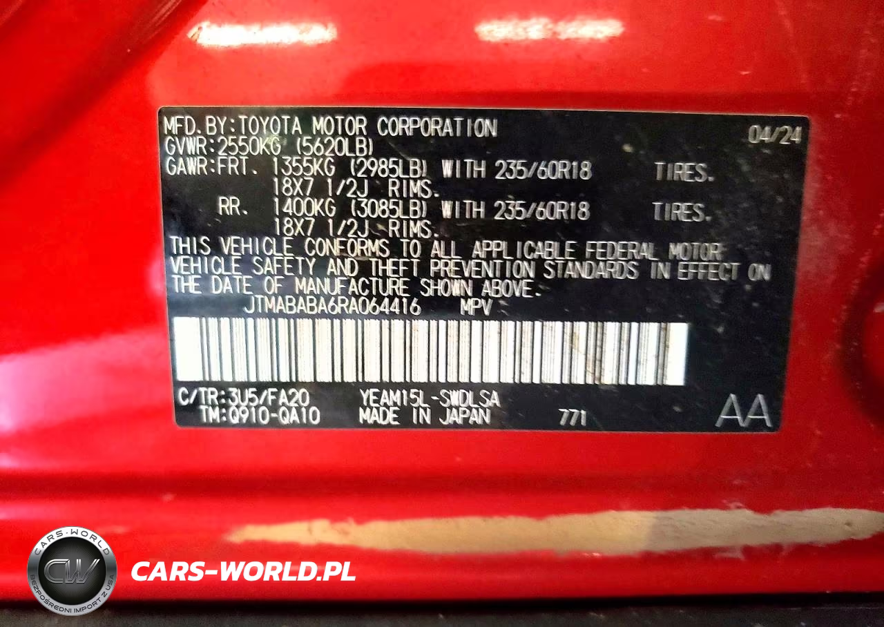 2024 Subaru Solterra Premium VIN:JTMABABA6RA064416 - 13