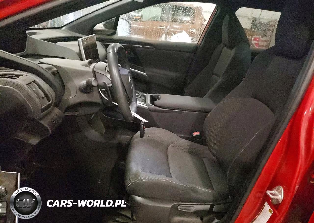 2024 Subaru Solterra Premium VIN:JTMABABA6RA064416 - 7