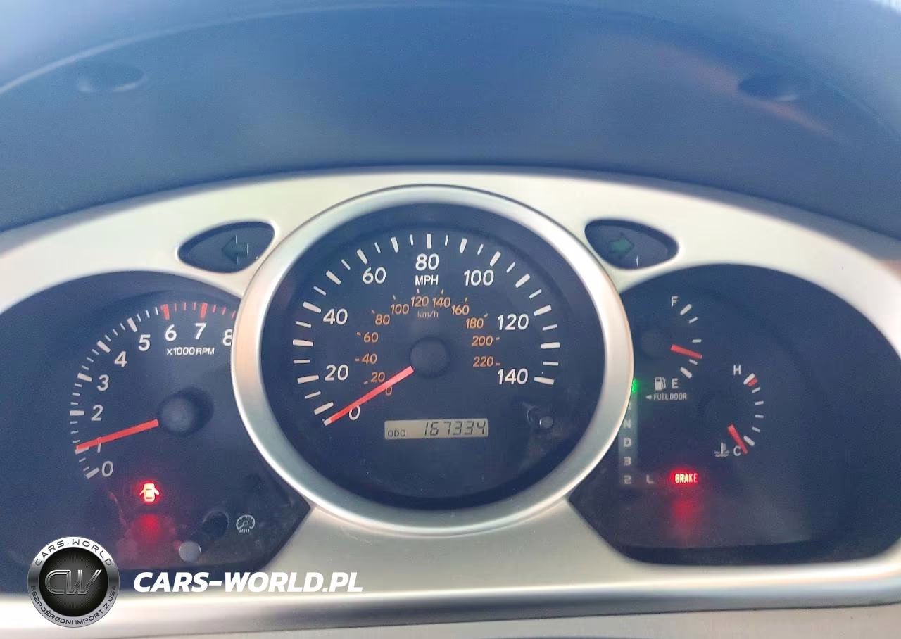 2005 Toyota Highlander Base VIN:JTEEP21A350132192 - 9