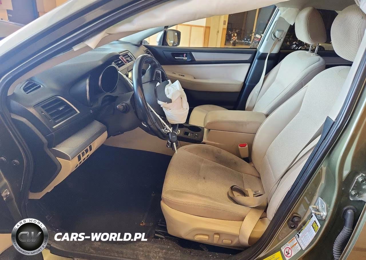 2015 Subaru Outback 2.5I Premium VIN:4S4BSACCXF3360362 - 7