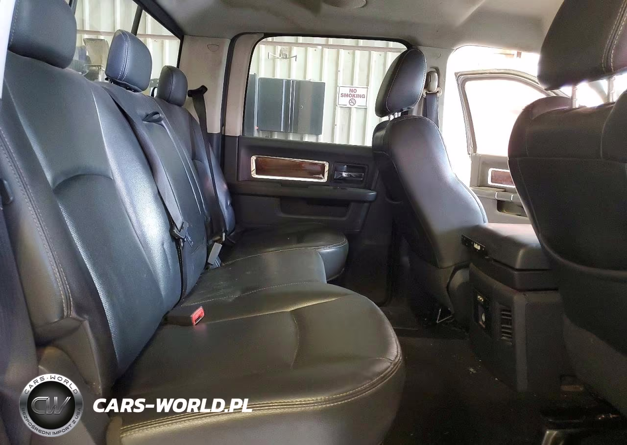 2009 Dodge Ram 1500 VIN:1D3HB13T59J532237 - 10