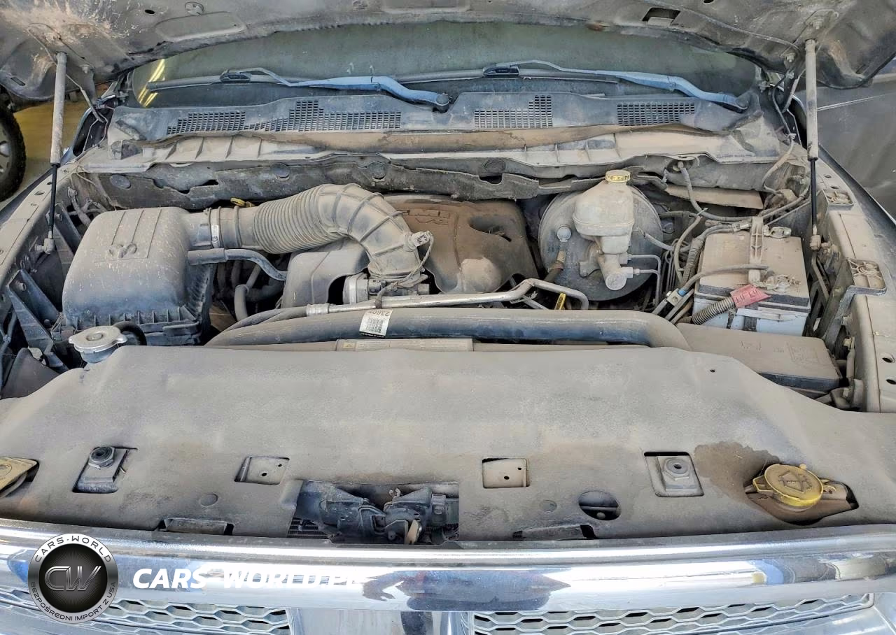 2009 Dodge Ram 1500 VIN:1D3HB13T59J532237 - 11