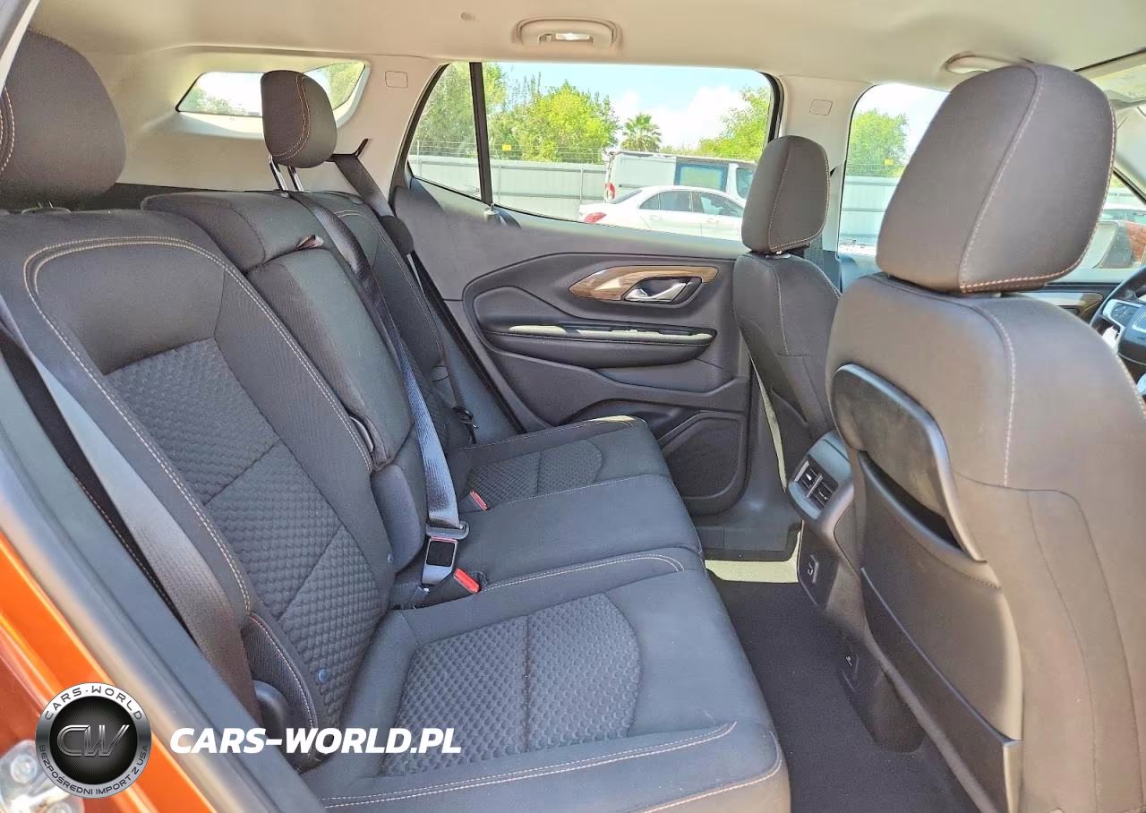 2019 GMC Terrain Sle VIN:3GKALMEV7KL318988 - 11