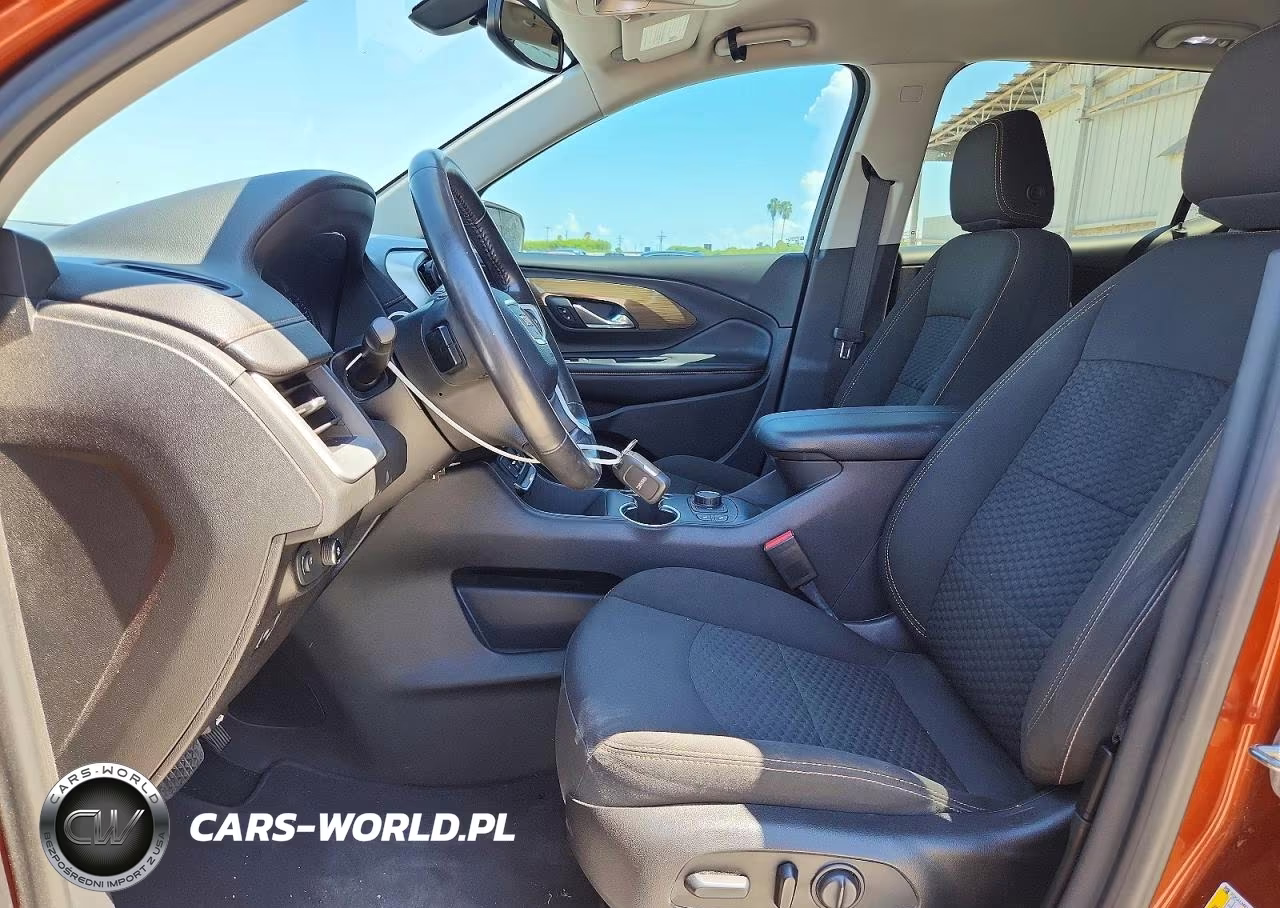 2019 GMC Terrain Sle VIN:3GKALMEV7KL318988 - 7